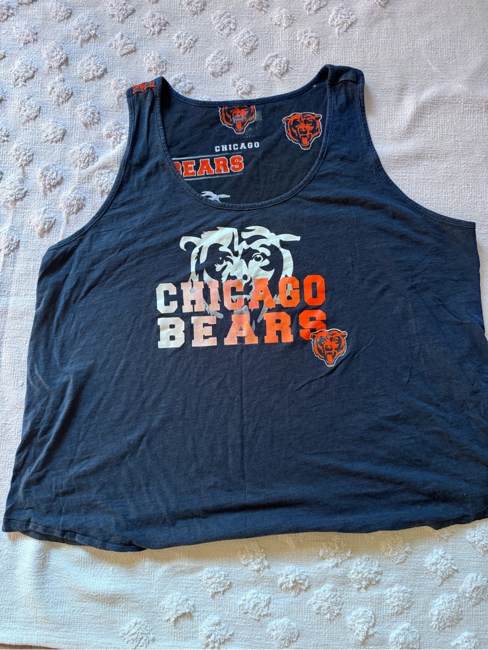Chicago Bears tank top
